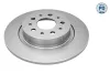 Bremsscheibe Hinterachse MEYLE 215 523 0038/PD