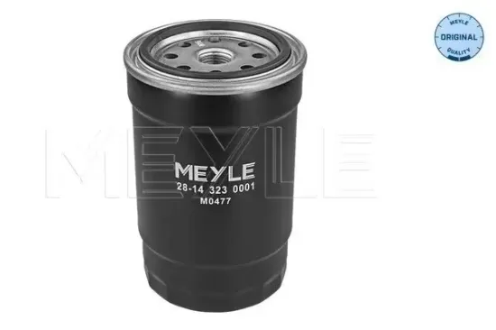 Kraftstofffilter MEYLE 28-14 323 0001 Bild Kraftstofffilter MEYLE 28-14 323 0001