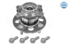 Radnabe Hinterachse MEYLE 28-14 752 0000