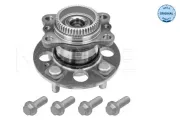 Radnabe Hinterachse MEYLE 28-14 752 0000