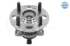 Radnabe Hinterachse MEYLE 28-14 752 0001 Bild Radnabe Hinterachse MEYLE 28-14 752 0001