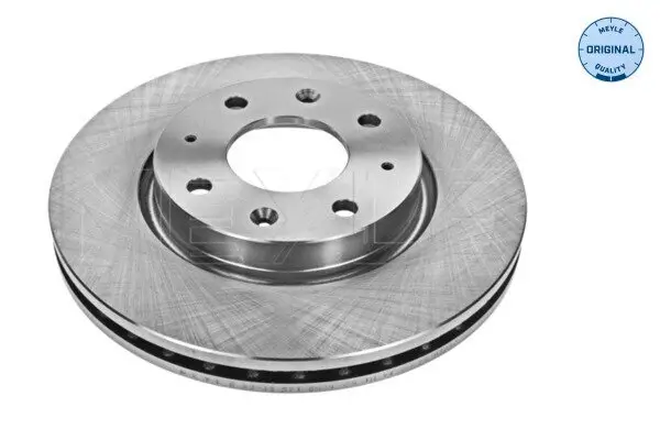 Bremsscheibe Vorderachse MEYLE 28-15 521 0006