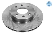 Bremsscheibe Vorderachse MEYLE 28-15 521 0009