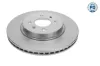 Bremsscheibe Vorderachse MEYLE 28-15 521 0023/PD