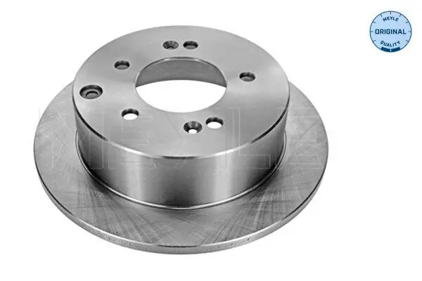 Bremsscheibe Hinterachse MEYLE 28-15 523 0005
