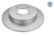 Bremsscheibe Hinterachse MEYLE 28-15 523 0009/PD