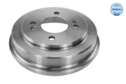 Bremstrommel Hinterachse MEYLE 28-15 523 0018