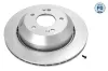Bremsscheibe Hinterachse MEYLE 28-15 523 0021/PD