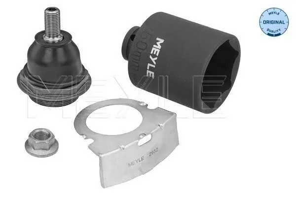 Reparatursatz, Trag-/Führungsgelenk Vorderachse rechts Vorderachse links unten außen MEYLE 28-16 010 0017