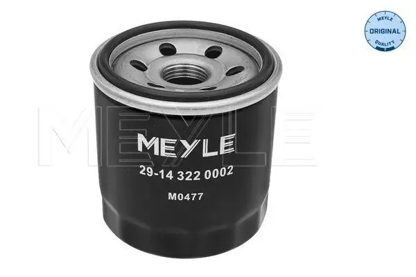 Ölfilter MEYLE 29-14 322 0002