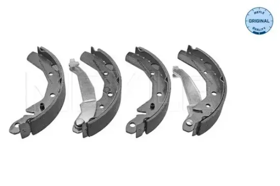 Bremsbackensatz Hinterachse MEYLE 29-14 533 0002 Bild Bremsbackensatz Hinterachse MEYLE 29-14 533 0002