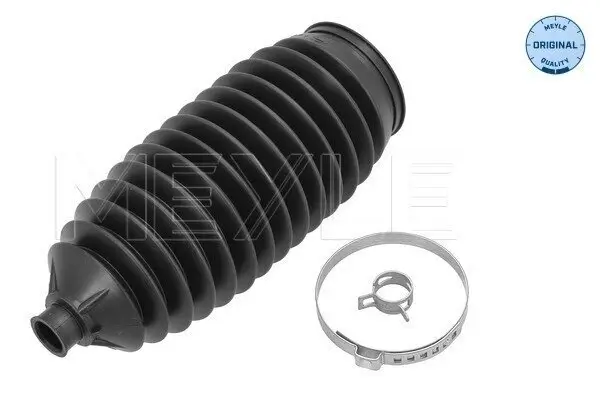 Faltenbalgsatz, Lenkung Vorderachse rechts Vorderachse links MEYLE 29-14 620 0002