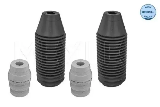 Staubschutzsatz, Stoßdämpfer Hinterachse MEYLE 29-14 740 0001 Bild Staubschutzsatz, Stoßdämpfer Hinterachse MEYLE 29-14 740 0001