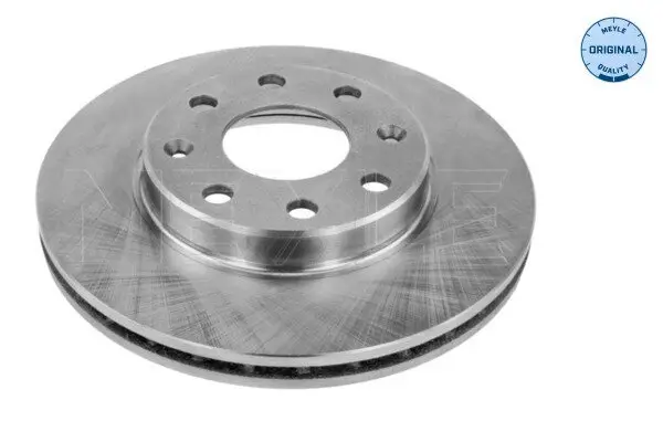 Bremsscheibe Vorderachse MEYLE 29-15 521 0006