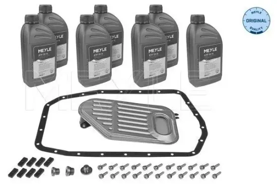 Teilesatz, Automatikgetriebe-Ölwechsel MEYLE 300 135 0001 Bild Teilesatz, Automatikgetriebe-Ölwechsel MEYLE 300 135 0001