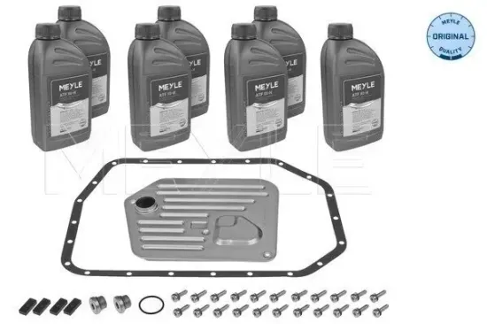 Teilesatz, Automatikgetriebe-Ölwechsel MEYLE 300 135 0002 Bild Teilesatz, Automatikgetriebe-Ölwechsel MEYLE 300 135 0002