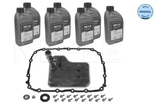 Teilesatz, Automatikgetriebe-Ölwechsel MEYLE 300 135 0314 Bild Teilesatz, Automatikgetriebe-Ölwechsel MEYLE 300 135 0314