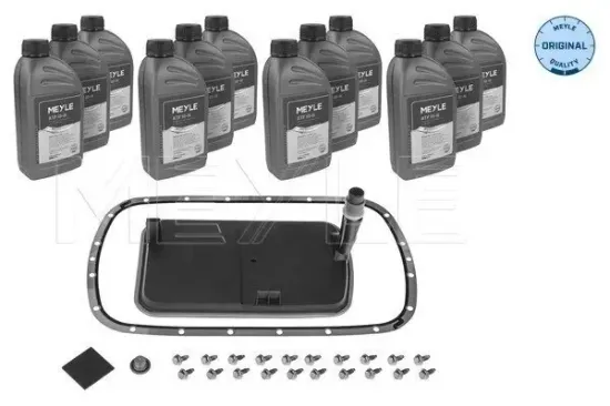 Teilesatz, Automatikgetriebe-Ölwechsel MEYLE 300 135 0402/XK Bild Teilesatz, Automatikgetriebe-Ölwechsel MEYLE 300 135 0402/XK