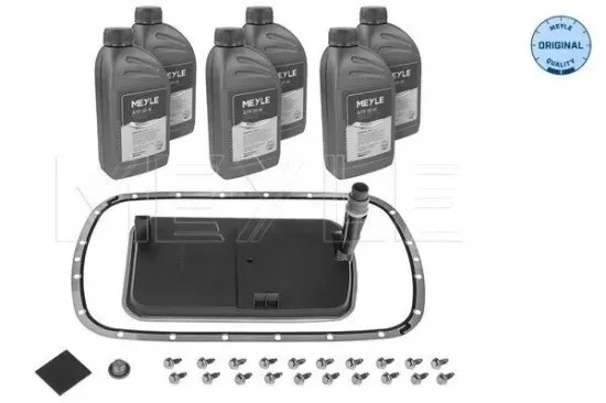 Teilesatz, Automatikgetriebe-Ölwechsel MEYLE 300 135 0402 Bild Teilesatz, Automatikgetriebe-Ölwechsel MEYLE 300 135 0402