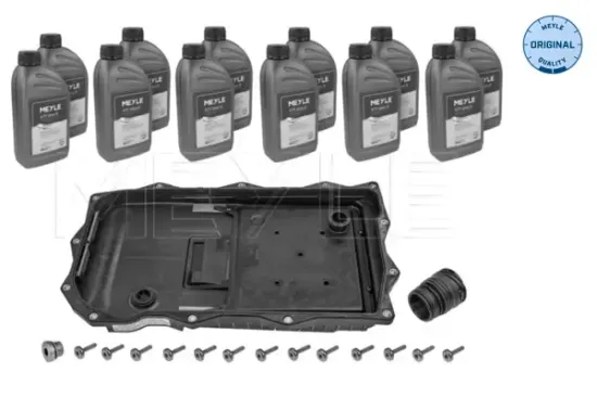 Teilesatz, Automatikgetriebe-Ölwechsel MEYLE 300 135 1007/XK Bild Teilesatz, Automatikgetriebe-Ölwechsel MEYLE 300 135 1007/XK