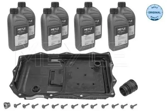 Teilesatz, Automatikgetriebe-Ölwechsel MEYLE 300 135 1007 Bild Teilesatz, Automatikgetriebe-Ölwechsel MEYLE 300 135 1007