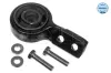 Halter, Querlenkerlagerung Vorderachse links MEYLE 300 311 0002