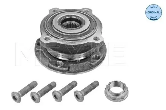 Radnabe Vorderachse MEYLE 300 312 2104 Bild Radnabe Vorderachse MEYLE 300 312 2104