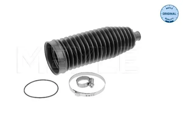 Faltenbalgsatz, Lenkung Vorderachse links Vorderachse rechts MEYLE 300 321 3601