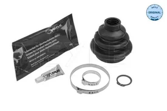 Faltenbalgsatz, Antriebswelle radseitig Hinterachse MEYLE 300 332 1902 Bild Faltenbalgsatz, Antriebswelle radseitig Hinterachse MEYLE 300 332 1902