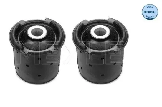 Lagerung, Achskörper Hinterachse rechts Hinterachse links hinten MEYLE 300 333 1906 Bild Lagerung, Achskörper Hinterachse rechts Hinterachse links hinten MEYLE 300 333 1906