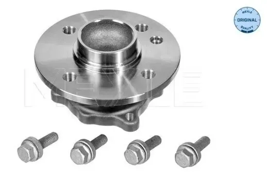 Radnabe Hinterachse MEYLE 300 343 1102 Bild Radnabe Hinterachse MEYLE 300 343 1102