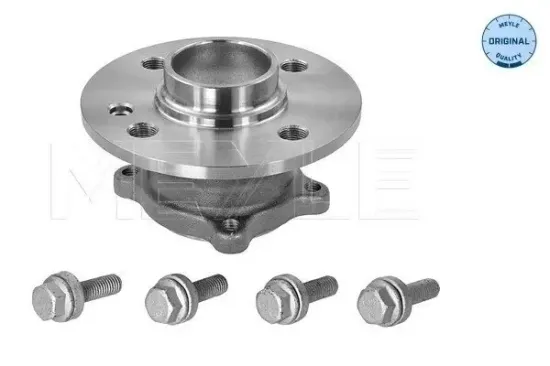 Radnabe Hinterachse MEYLE 300 343 1103 Bild Radnabe Hinterachse MEYLE 300 343 1103