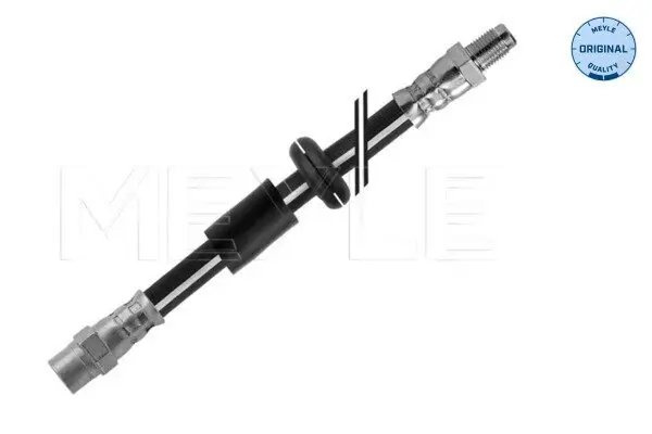Bremsschlauch Vorderachse MEYLE 300 343 2104