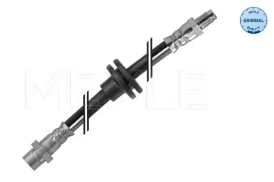 Bremsschlauch Vorderachse MEYLE 300 343 2121 Bild Bremsschlauch Vorderachse MEYLE 300 343 2121