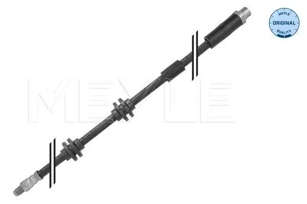 Bremsschlauch Vorderachse MEYLE 300 525 0005