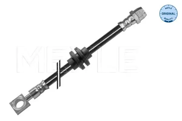 Bremsschlauch Hinterachse MEYLE 300 525 0009