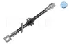 Bremsschlauch Hinterachse MEYLE 300 525 0009