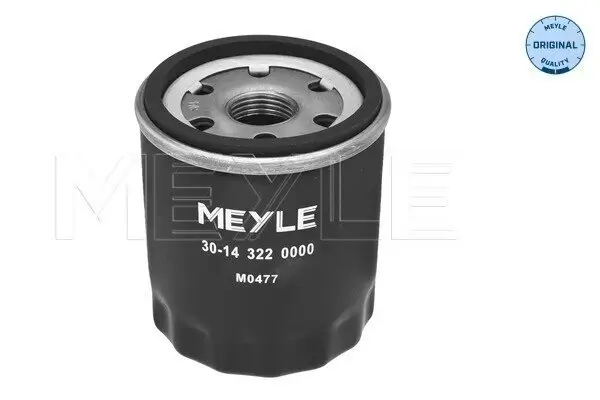 Ölfilter MEYLE 30-14 322 0000