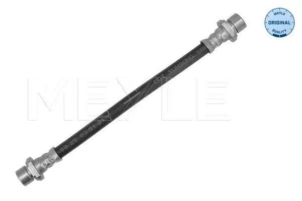 Bremsschlauch Hinterachse links MEYLE 30-14 525 0017