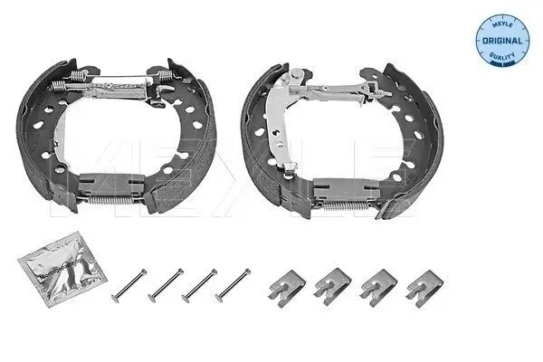 Bremsbackensatz MEYLE 30-14 533 0025/K Bild Bremsbackensatz MEYLE 30-14 533 0025/K