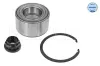 Radlagersatz Vorderachse MEYLE 30-14 650 0009