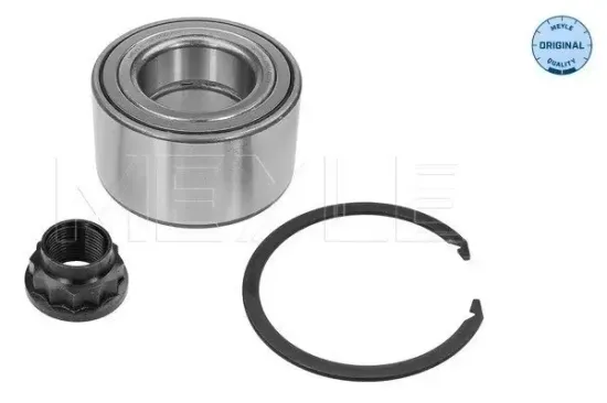 Radlagersatz Vorderachse MEYLE 30-14 650 0009 Bild Radlagersatz Vorderachse MEYLE 30-14 650 0009