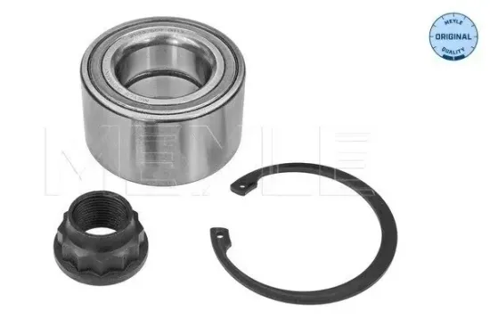 Radlagersatz Vorderachse MEYLE 30-14 650 0013 Bild Radlagersatz Vorderachse MEYLE 30-14 650 0013