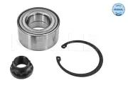 Radlagersatz Vorderachse MEYLE 30-14 650 0014