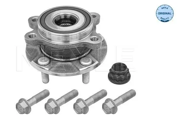 Radnabe Vorderachse MEYLE 30-14 652 0007
