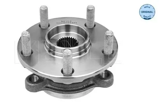 Radnabe Vorderachse MEYLE 30-14 652 0007 Bild Radnabe Vorderachse MEYLE 30-14 652 0007