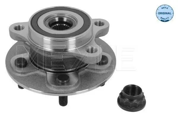 Radnabe Vorderachse MEYLE 30-14 652 0009