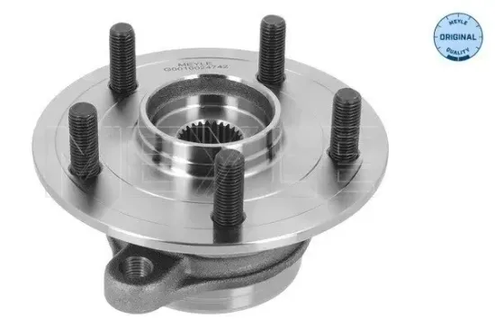 Radnabe Vorderachse MEYLE 30-14 652 0009 Bild Radnabe Vorderachse MEYLE 30-14 652 0009