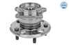 Radnabe Hinterachse MEYLE 30-14 752 0006