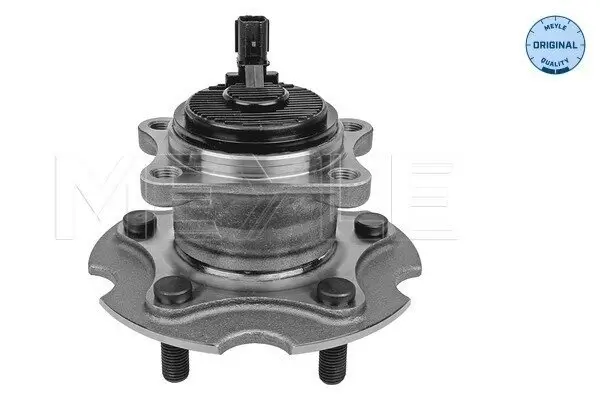 Radnabe Hinterachse MEYLE 30-14 752 0007